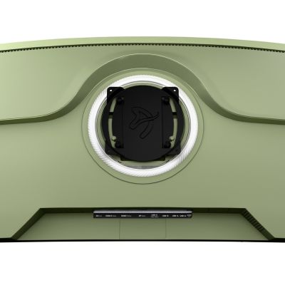 12. Arozzi Nova 49” Curved Computer Monitor 124,5 cm (49") 5120 x 1440 px Dual QHD LED Grün