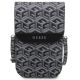 2. Guess Handtasche GUWBHGCFSEK schwarz/schwarz GCube Stripe