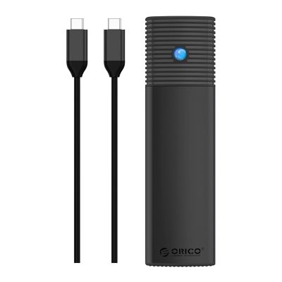 3. Orico PWM2-G2 M.2 NVME USB-C 10Gb/s Festplattenlaufwerk - Schwarz
