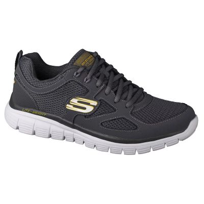 5. Skechers Burns M 52635-CHAR Schuhe