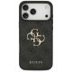 3. Guess 4G Big Logo Hülle für iPhone 17 Pro Max / 18 Pro Max – Schwarz