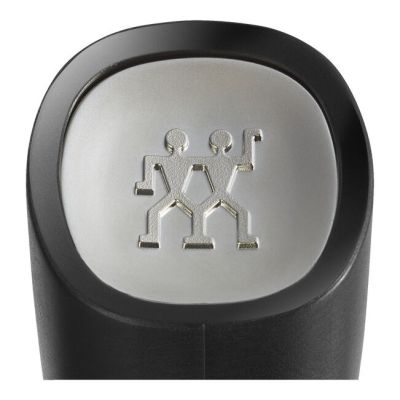 6. ZWILLING All*Star 33780-500-0, 5-teiliges Messerset im selbstschärfenden Messerblock – silber