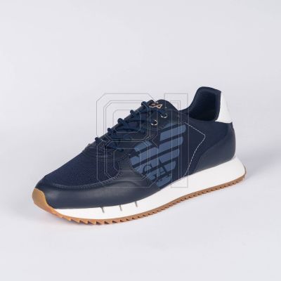 7. Emporio Armani EA7 M X8X114-XK270-Q704 Turnschuhe