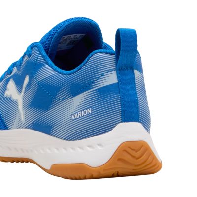 3. Puma Varion 3 Kinderschuhe weiß 109097 03