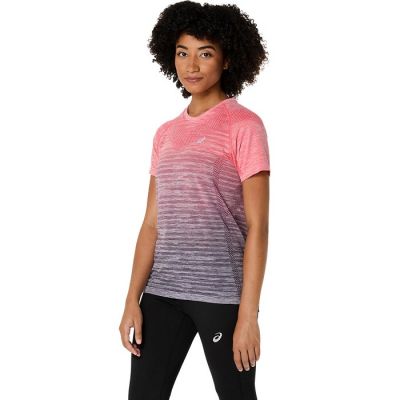 3. Asics Seamless SS TOP W 2012C385701 T-Shirt