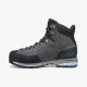 2. Scarpa ZODIAC TRK GTX WOMAN Damenschuhe Anthrazit, Lavendel