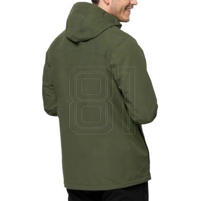 4. Jack Wolfskin Altenberg 3in1 Jacke Jkt W 1115301-4129 ML