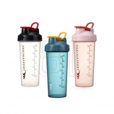 6. Shakerflasche 0,7l 700ml 100676