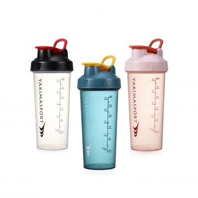 6. Shakerflasche 0,7l 700ml 100676