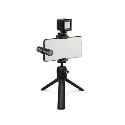 2. RODE Vlogger Kit USB-C – Filmset für USB-C-Geräte