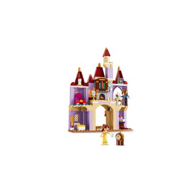 6. LEGO Disney 43289 – Das verzauberte Schloss aus Die Schöne und das Biest