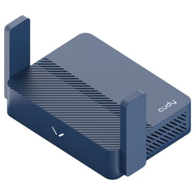 10. CUDY TR3000 Router