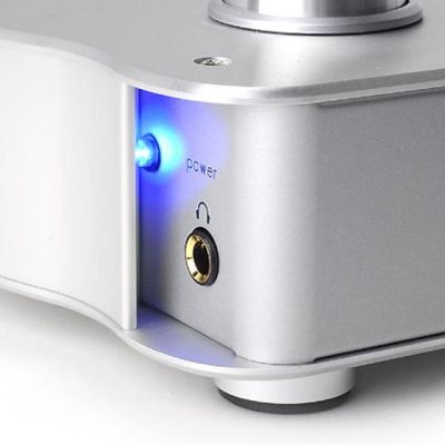 6. Silverstone SST-EB03S Kopfhörerverstärker Silber