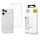 3mk Clear Case für Nothing Phone (3a) Lite - transparent