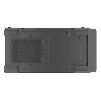21. NATEC Genesis Irid 505 ARGB NPC-1518 Gehäuse (ATX, Micro-ATX, Mini-ITX; Schwarz)