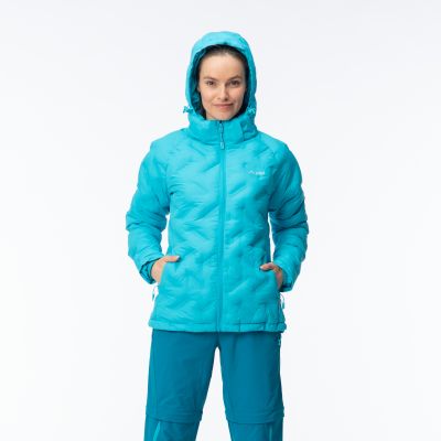 12. Elbrus Allio Wo's Primaloft W 92800621682 Steppjacke