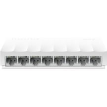Switch TP-LINK TL-LS1008 Anzahl 8 RJ45-Ports 10/100 Mbit/s (automatische Aushandlung der Verbindungsgeschwindigkeiten, Auto-MDI/MDIX)