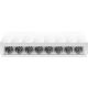 Switch TP-LINK TL-LS1008 Anzahl 8 RJ45-Ports 10/100 Mbit/s (automatische Aushandlung der Verbindungsgeschwindigkeiten, Auto-MDI/MDIX)