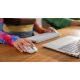 9. Logitech MX Anywhere 3S Hellgraue Maus