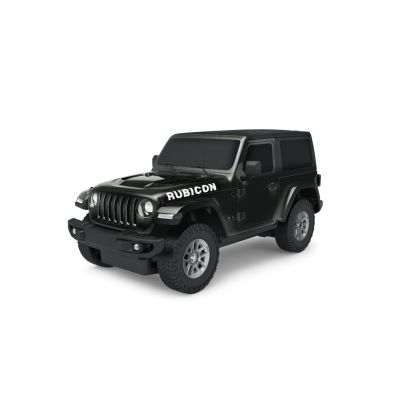 4. Jamara Jeep Wrangler JL ferngesteuertes Modell-Geländewagen-Elektromotor 1:24