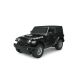 4. Jamara Jeep Wrangler JL ferngesteuertes Modell-Geländewagen-Elektromotor 1:24