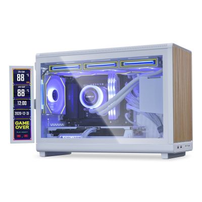 7. Lian Li SM088W Universelles Display
