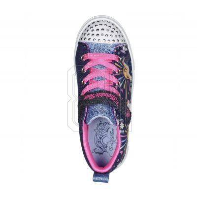 5. Skechers Unicorn Sunshine Jr 314802L NVMT Schuhe