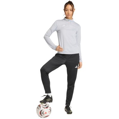 7. adidas Entrada 26 Damen-Trainingsoberteil, grau, JZ6647