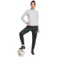 7. adidas Entrada 26 Damen-Trainingsoberteil, grau, JZ6647