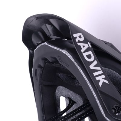 3. Radvik Enduro 92800617495 Fahrradhelm