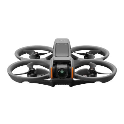 5. DJI Avata 2 Fly More Combo (3 Akkus), 4 Umdrehungen. Quadcopter, 12 MP, 3840 x 2880 px, 2150 mAh, Schwarz