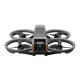 5. DJI Avata 2 Fly More Combo (3 Akkus), 4 Umdrehungen. Quadcopter, 12 MP, 3840 x 2880 px, 2150 mAh, Schwarz