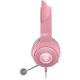 7. Razer RZ04-04730200-R3M1 Kopfhörer/Headset, kabelgebunden, Kopfbügel, Anrufe/Musik, Pink