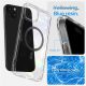 3. Spigen Ultra Hybrid MagSafe Hülle für iPhone 15 Plus – Carbon