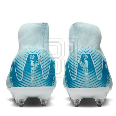 6. Nike Zoom Mercurial Superfly 10 Academy SG-Pro AC M FQ8336-400 Fußballschuhe