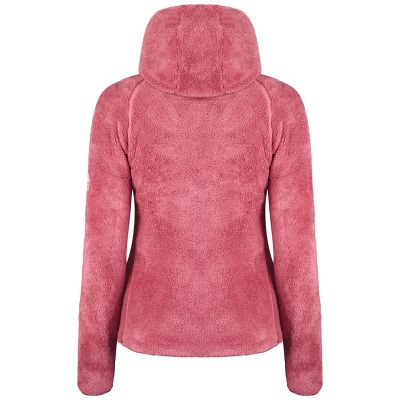 Damen-Fleecejacke Geographical Norway UPALOOD BPINK DB lady 047-1 BLUSH PINK (WZ4197F/GN-ROSE BLUSH)