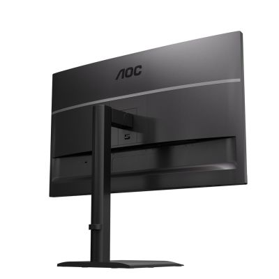 13. AOC E4 U27E4CV Computermonitor 68,6 cm (27") 3840 x 2160 px 4K Ultra HD LED Schwarz