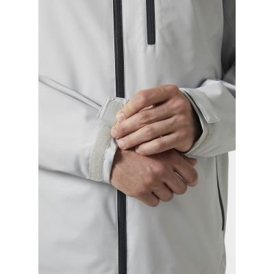 4. Helly Hansen Crew Kapuzenjacke M 34443 853