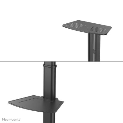 14. Neomounts by Newstar PLASMA-M1900E Schilderhalterung 177,8 cm (70") Schwarz