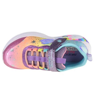 3. Skechers S-Lights Unicorn Dreams 302311L-PRMT Mehrfarbig 34
