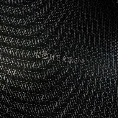 13. Kohersen Black Cube DIAMOND-beschichteter Topf mit Dampffunktion (28 cm; 8,3 l)
