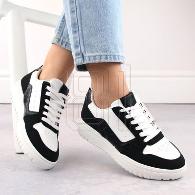 3. McBraun W EU656A Panda-Sportschuhe
