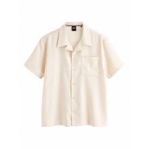 Koszula plażowa BOSS Vida_Shirt AVORIO (50540154-131)