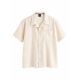 Strandhemd BOSS Vida_Shirt AVORIO (50540154-131)