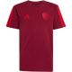 adidas Arsenal FC Burgundy Kinder-T-Shirt KG5137