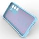 21. Magic Shield Case für Samsung Galaxy S23+ flexible Panzerhülle blau