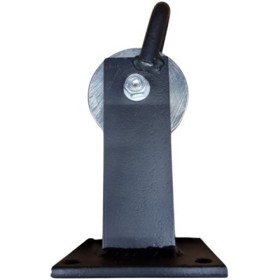 5. Taschenaufhänger mit Rolle