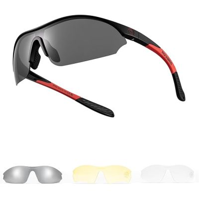 ROCKBROS 1423000601 polarisierte Sportbrille