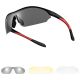 ROCKBROS 1423000601 polarisierte Sportbrille
