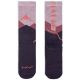 3. Buff Merino Leichtgewicht Crew Socken LWC1 Rosa L Socken
